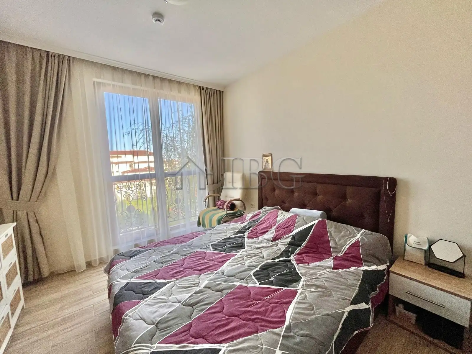 Квартира 66м² в Болгарии, Равда. Стоимостью 95000€ аренда фото-10
