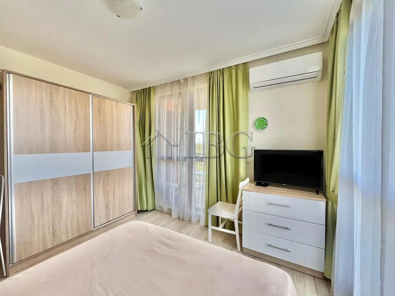 Квартира 66м² в Болгарии, Равда. Стоимостью 95000€ аренда фото-12