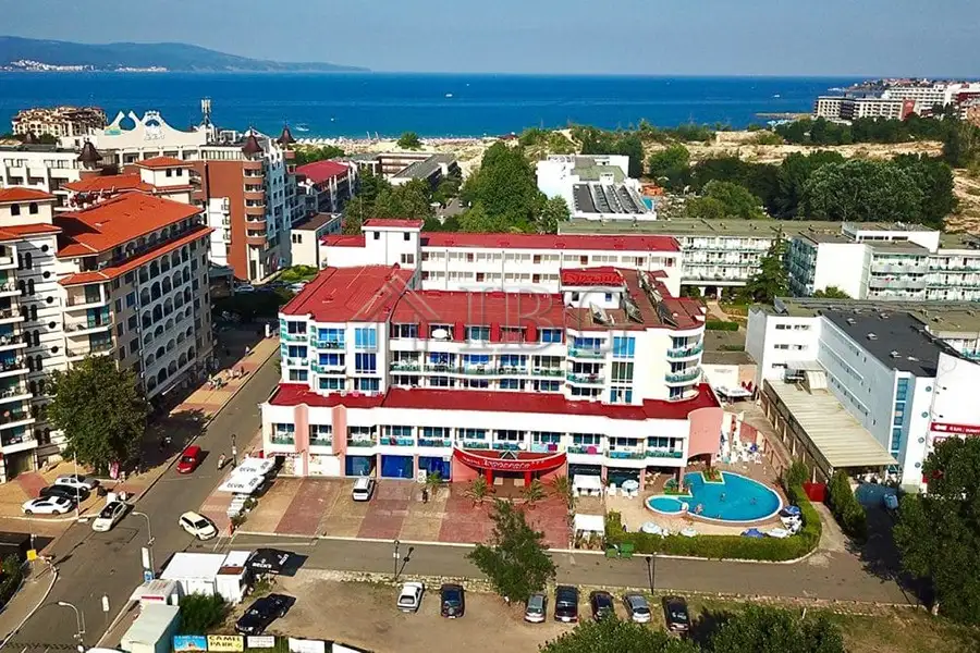 Квартира 90м² в Болгарии, Солнечный берег. Стоимостью 115000€ аренда фото-1