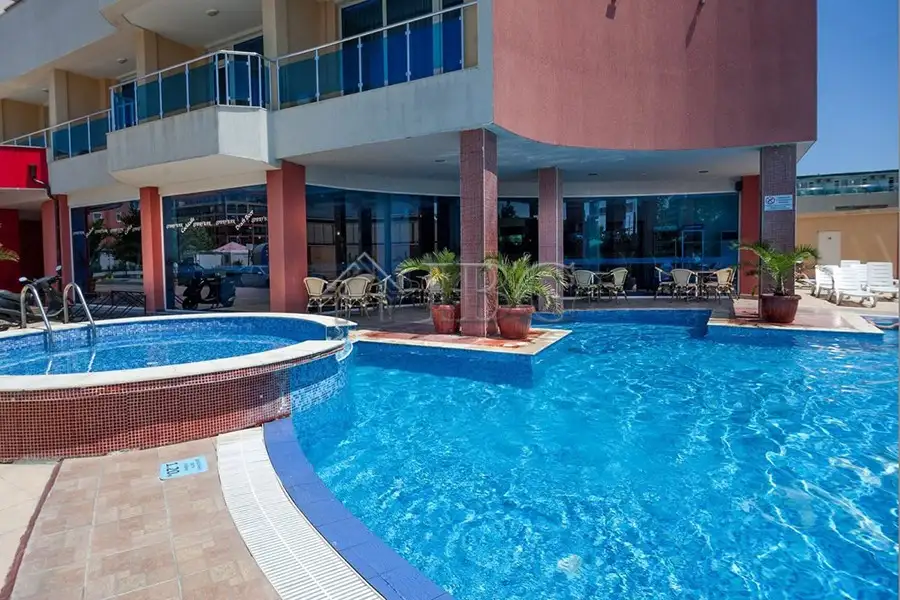 Квартира 90м² в Болгарии, Солнечный берег. Стоимостью 115000€ аренда фото-2