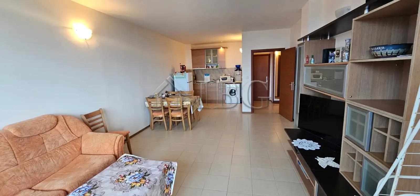 Квартира 90м² в Болгарии, Солнечный берег. Стоимостью 115000€ аренда фото-8