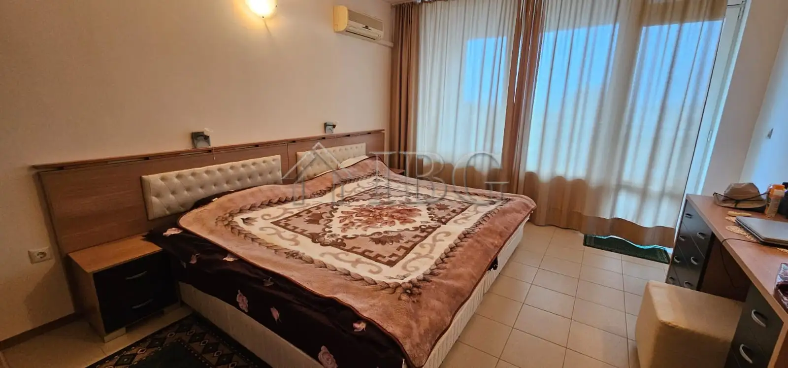 Квартира 90м² в Болгарии, Солнечный берег. Стоимостью 115000€ аренда фото-12