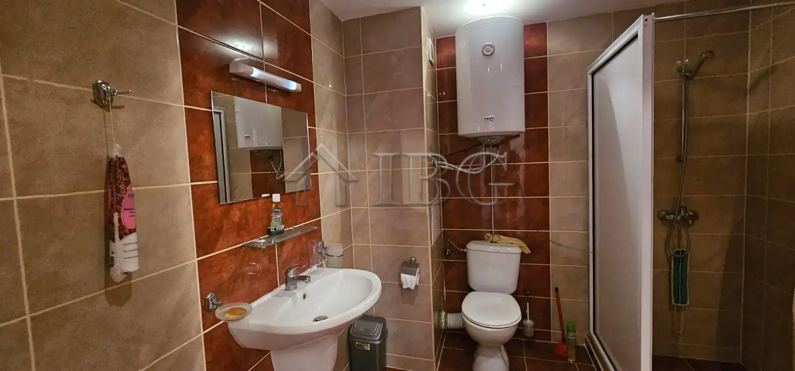 Квартира 90м² в Болгарии, Солнечный берег. Стоимостью 115000€ аренда фото-13