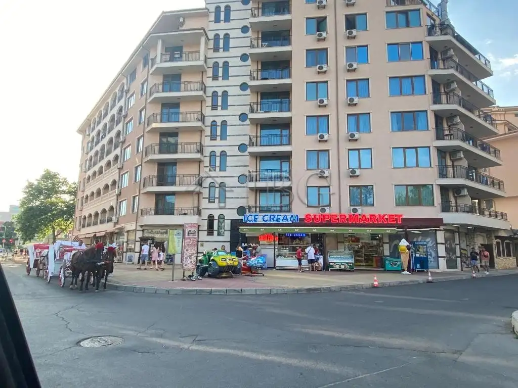 Квартира 90м² в Болгарии, Солнечный берег. Стоимостью 115000€ аренда фото-19