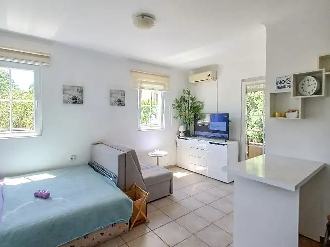 Квартира 25м² в Черногории, Дженовичи. Стоимостью 85000€ аренда фото-1