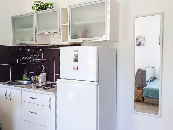 Квартира 25м² в Черногории, Дженовичи. Стоимостью 85000€ аренда фото-3