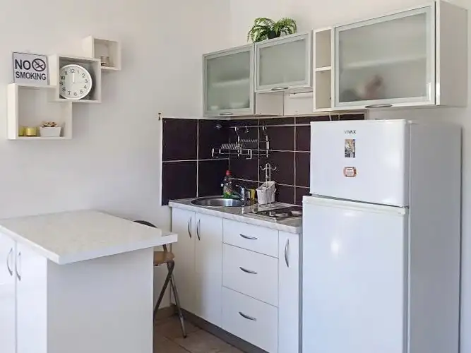 Квартира 25м² в Черногории, Дженовичи. Стоимостью 85000€ аренда фото-6
