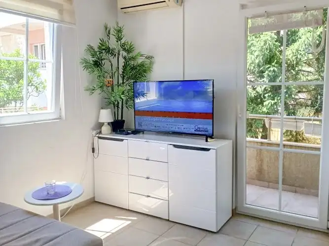 Квартира 25м² в Черногории, Дженовичи. Стоимостью 85000€ аренда фото-11