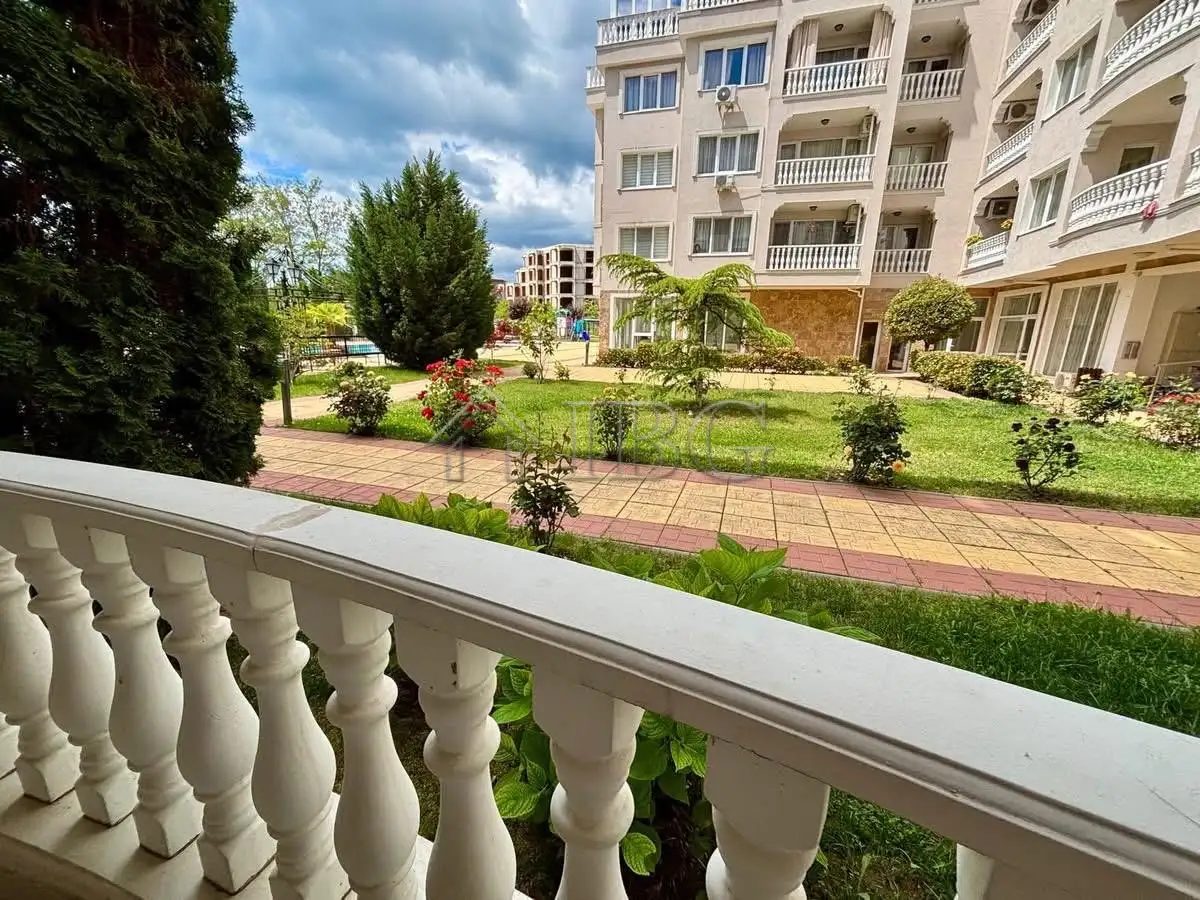 Квартира 44м² в Болгарии, Несебыр. Стоимостью 72000€ аренда фото-2