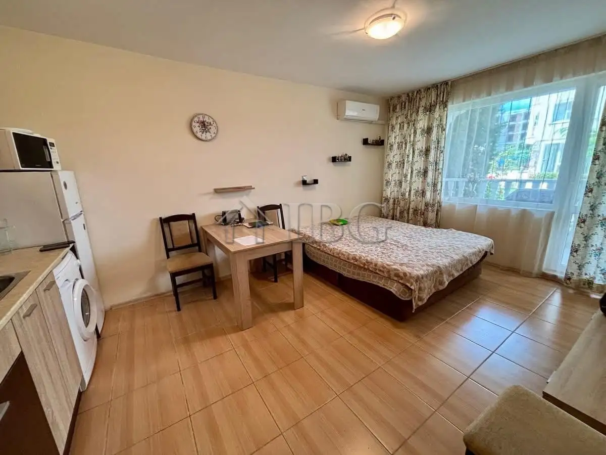 Квартира 44м² в Болгарии, Несебыр. Стоимостью 72000€ аренда фото-4