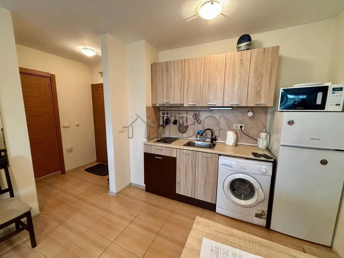 Квартира 44м² в Болгарии, Несебыр. Стоимостью 72000€ аренда фото-5