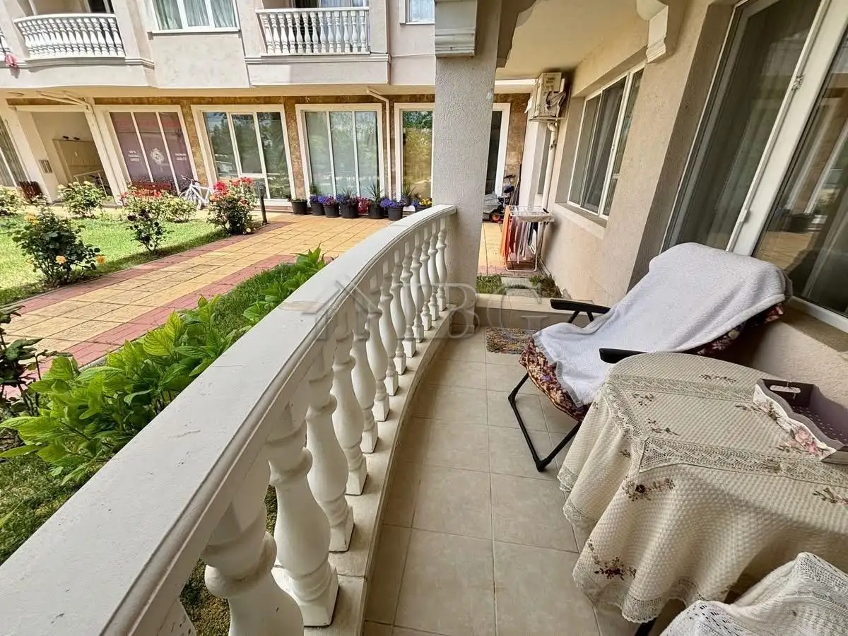 Квартира 44м² в Болгарии, Несебыр. Стоимостью 72000€ аренда фото-8