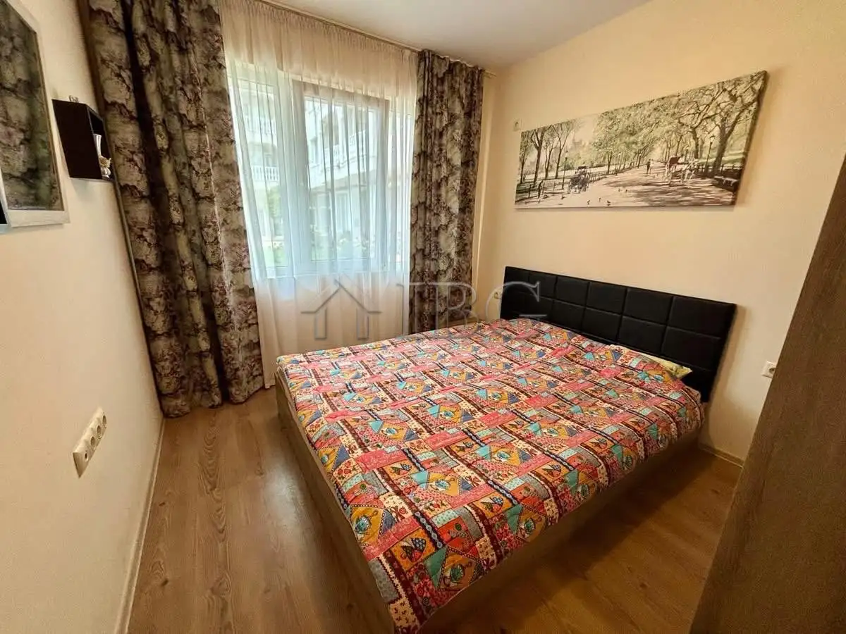 Квартира 44м² в Болгарии, Несебыр. Стоимостью 72000€ аренда фото-12