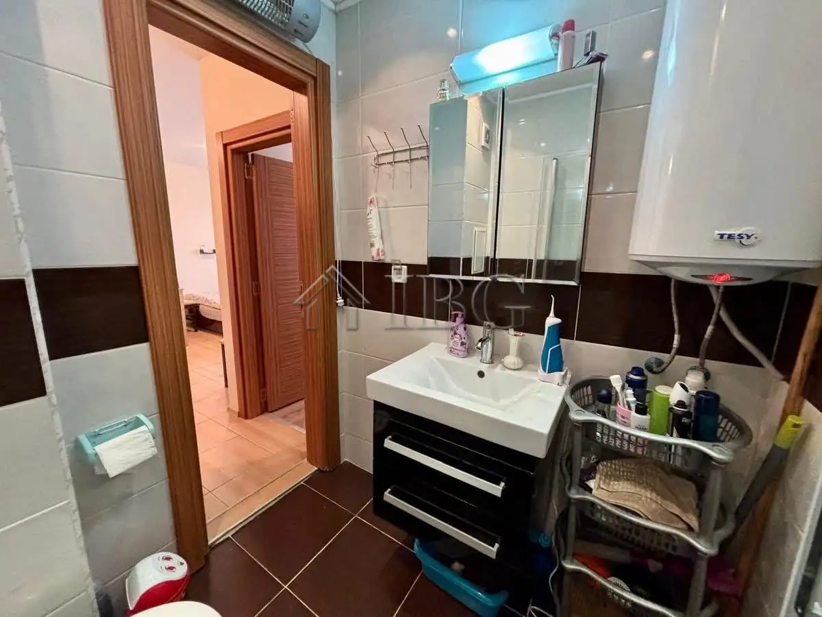 Квартира 44м² в Болгарии, Несебыр. Стоимостью 72000€ аренда фото-13