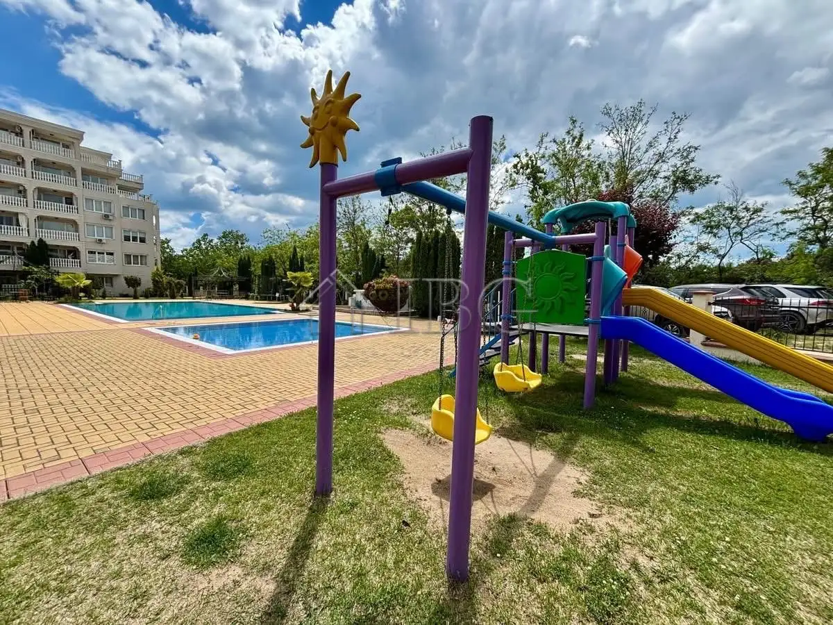 Квартира 44м² в Болгарии, Несебыр. Стоимостью 72000€ аренда фото-16