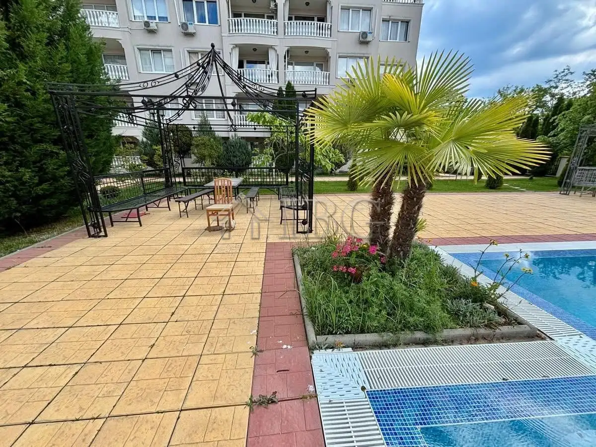 Квартира 44м² в Болгарии, Несебыр. Стоимостью 72000€ аренда фото-17