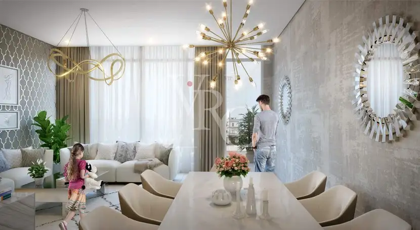 Квартира 31м² в ОАЭ, Абу-Даби. Стоимостью 192329$ аренда фото-2