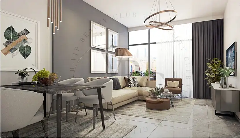 Квартира 31м² в ОАЭ, Абу-Даби. Стоимостью 192329$ аренда фото-3
