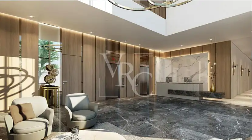 Квартира 31м² в ОАЭ, Абу-Даби. Стоимостью 192329$ аренда фото-5