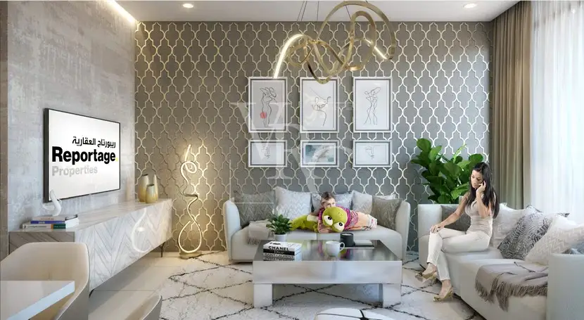 Квартира 31м² в ОАЭ, Абу-Даби. Стоимостью 192329$ аренда фото-6