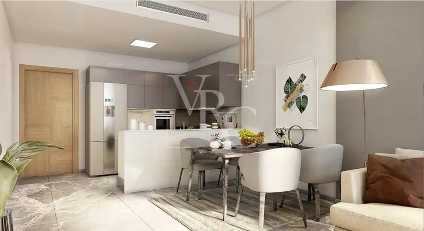 Квартира 31м² в ОАЭ, Абу-Даби. Стоимостью 192329$ аренда фото-7