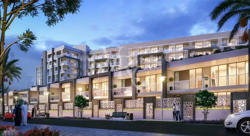 Квартира 31м² в ОАЭ, Абу-Даби. Стоимостью 192329$ аренда фото-9