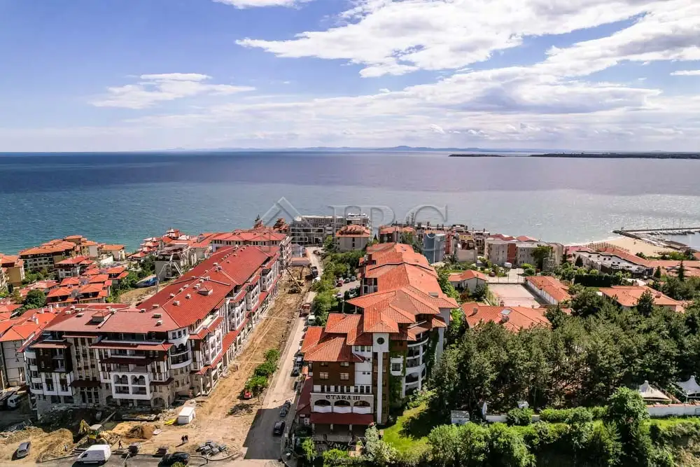 Квартира 82м² в Болгарии, Святой Влас. Стоимостью 156900€ аренда фото-1