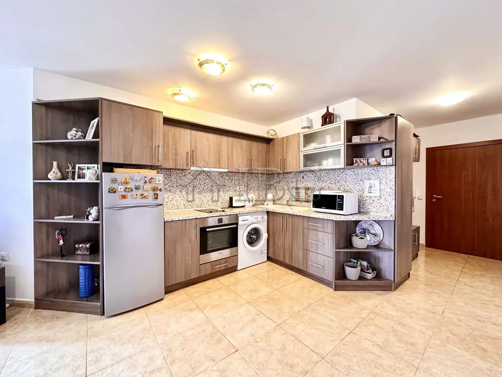 Квартира 82м² в Болгарии, Святой Влас. Стоимостью 156900€ аренда фото-3