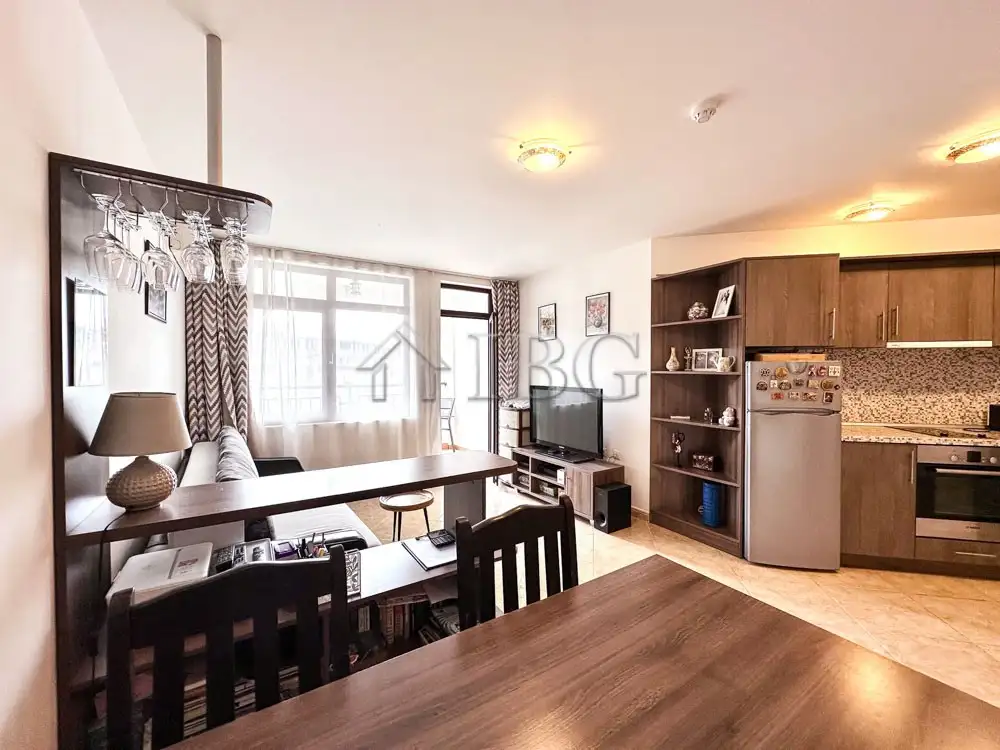 Квартира 82м² в Болгарии, Святой Влас. Стоимостью 156900€ аренда фото-5