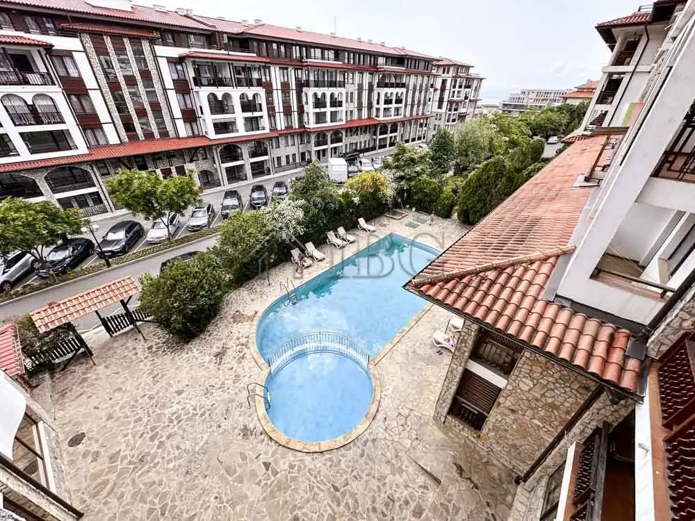 Квартира 82м² в Болгарии, Святой Влас. Стоимостью 156900€ аренда фото-7