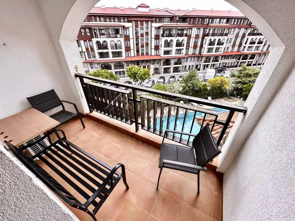 Квартира 82м² в Болгарии, Святой Влас. Стоимостью 156900€ аренда фото-8