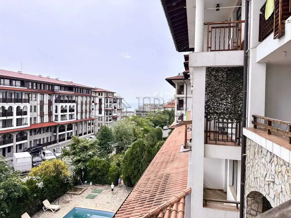 Квартира 82м² в Болгарии, Святой Влас. Стоимостью 156900€ аренда фото-10