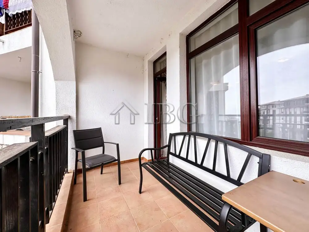 Квартира 82м² в Болгарии, Святой Влас. Стоимостью 156900€ аренда фото-13