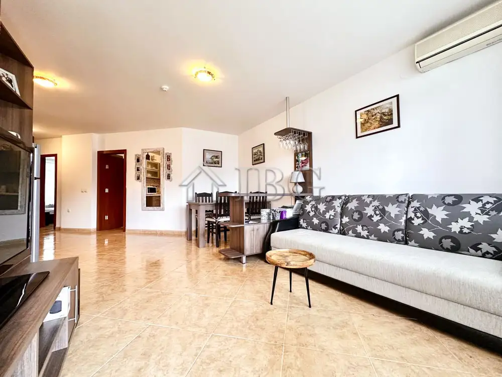 Квартира 82м² в Болгарии, Святой Влас. Стоимостью 156900€ аренда фото-14