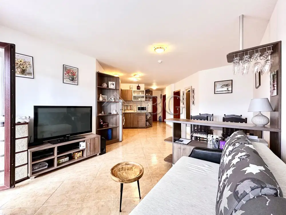 Квартира 82м² в Болгарии, Святой Влас. Стоимостью 156900€ аренда фото-15
