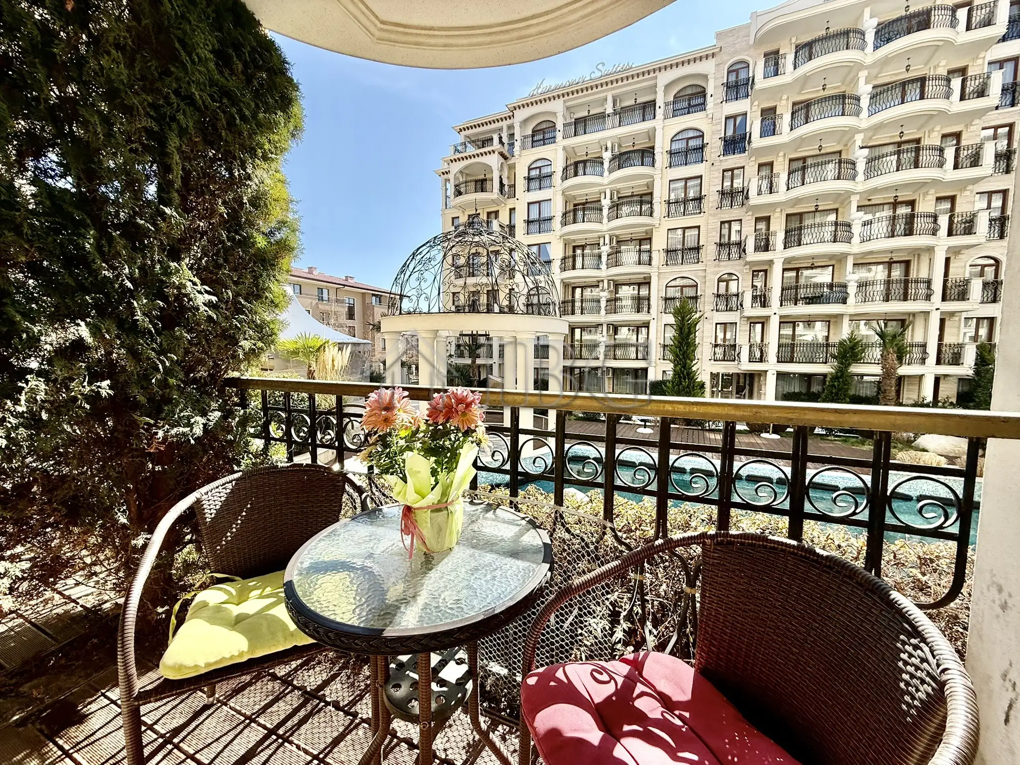 Квартира 102м² в Болгарии, Святой Влас. Стоимостью 145000€ аренда фото-3