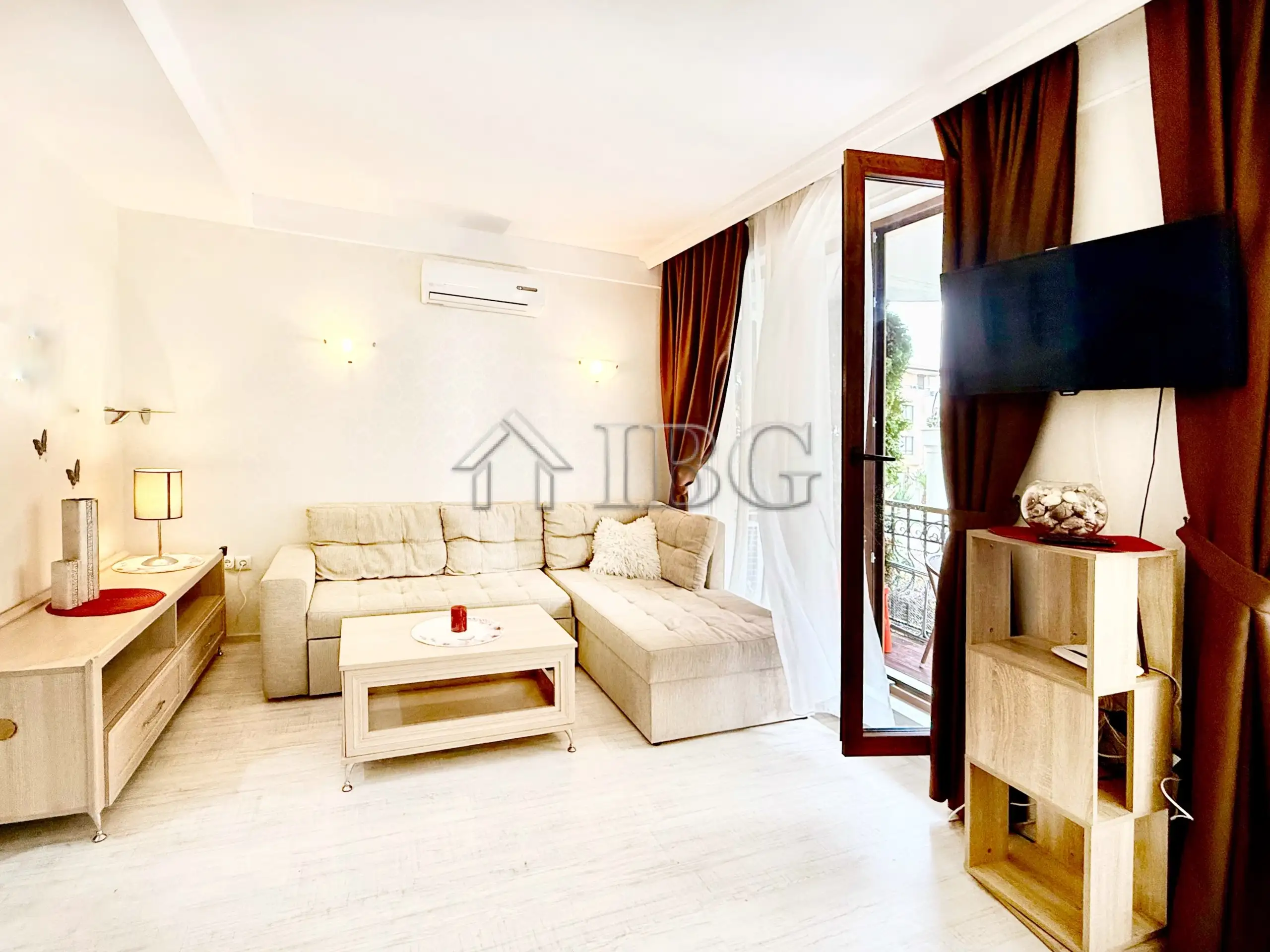 Квартира 102м² в Болгарии, Святой Влас. Стоимостью 145000€ аренда фото-4
