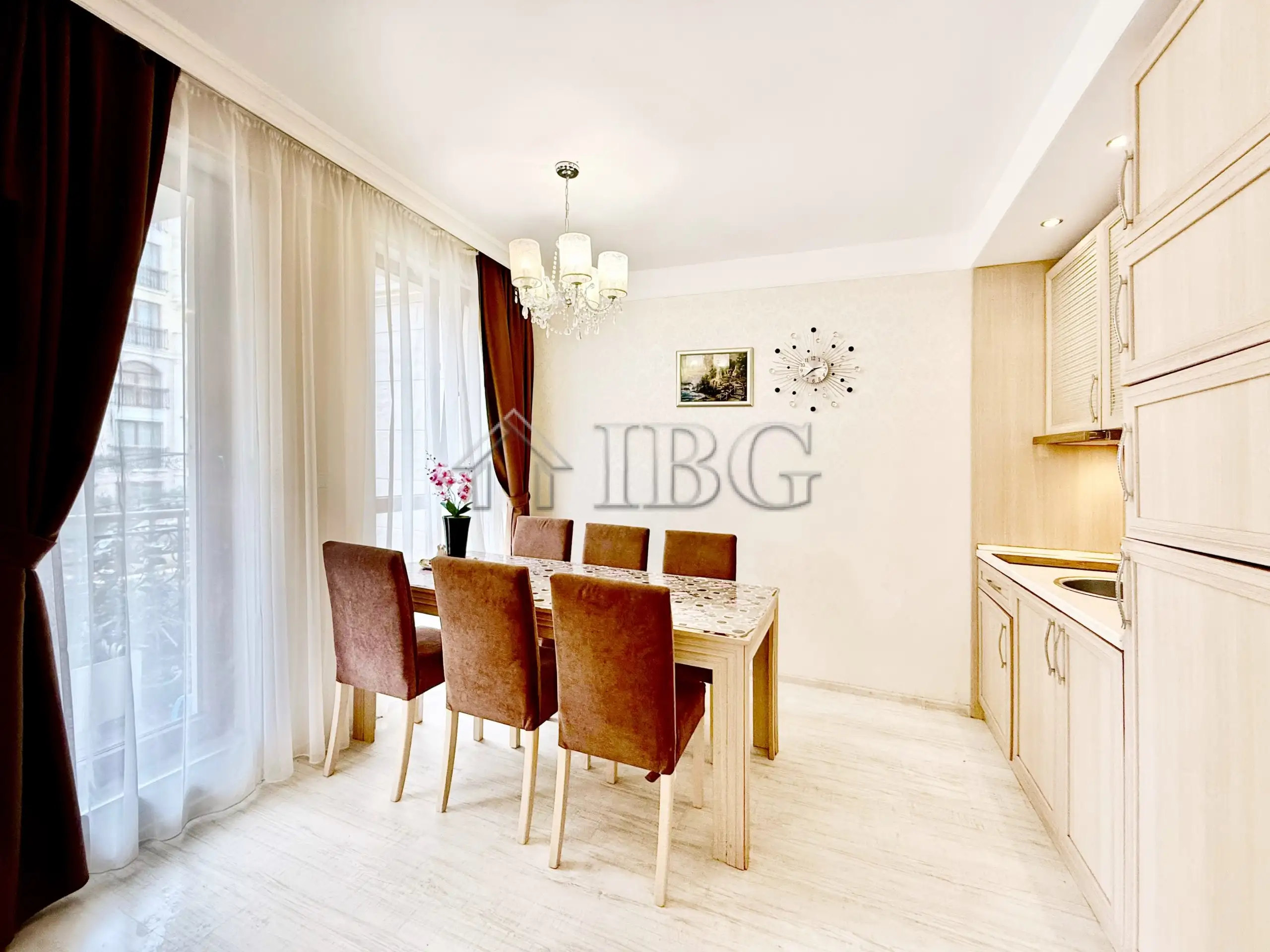 Квартира 102м² в Болгарии, Святой Влас. Стоимостью 145000€ аренда фото-5
