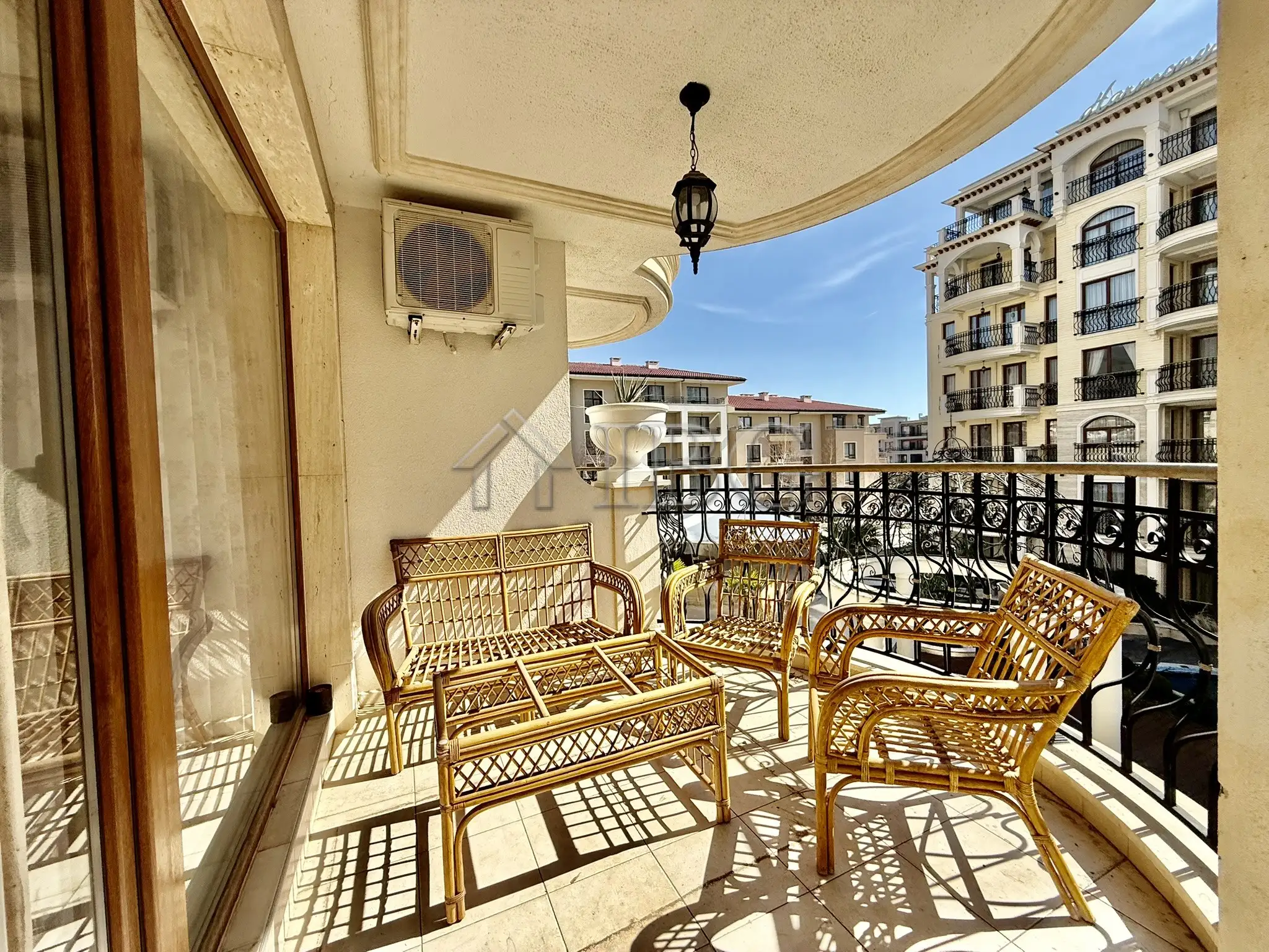 Квартира 102м² в Болгарии, Святой Влас. Стоимостью 145000€ аренда фото-9