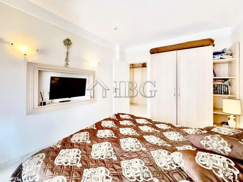 Квартира 102м² в Болгарии, Святой Влас. Стоимостью 145000€ аренда фото-14