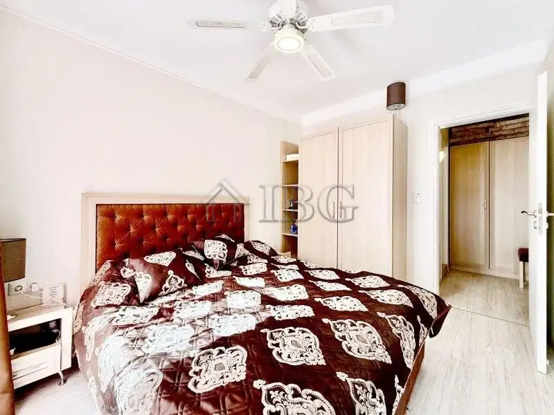 Квартира 102м² в Болгарии, Святой Влас. Стоимостью 145000€ аренда фото-15