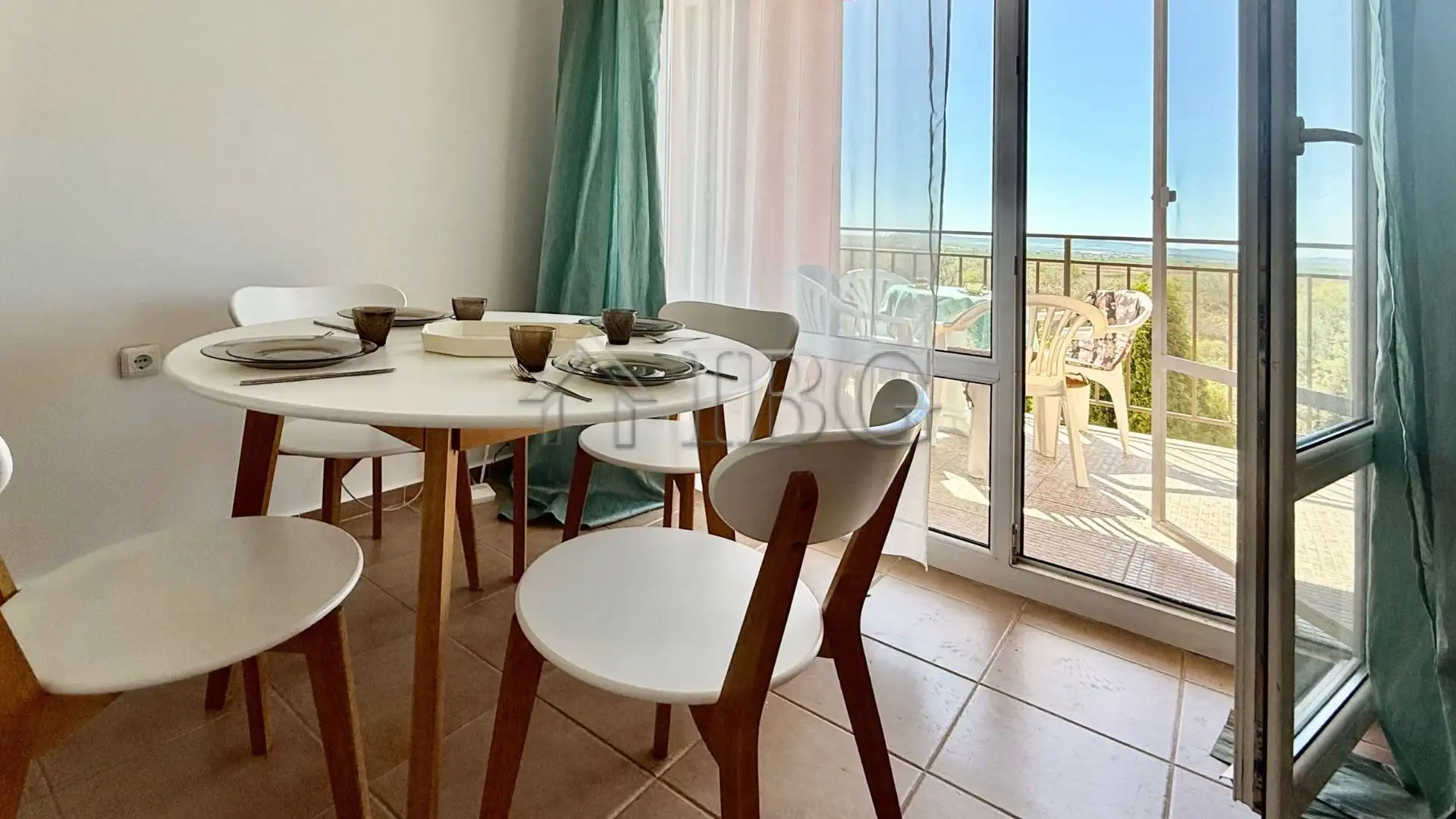 Квартира 64м² в Болгарии, Солнечный берег. Стоимостью 85000€ аренда фото-2