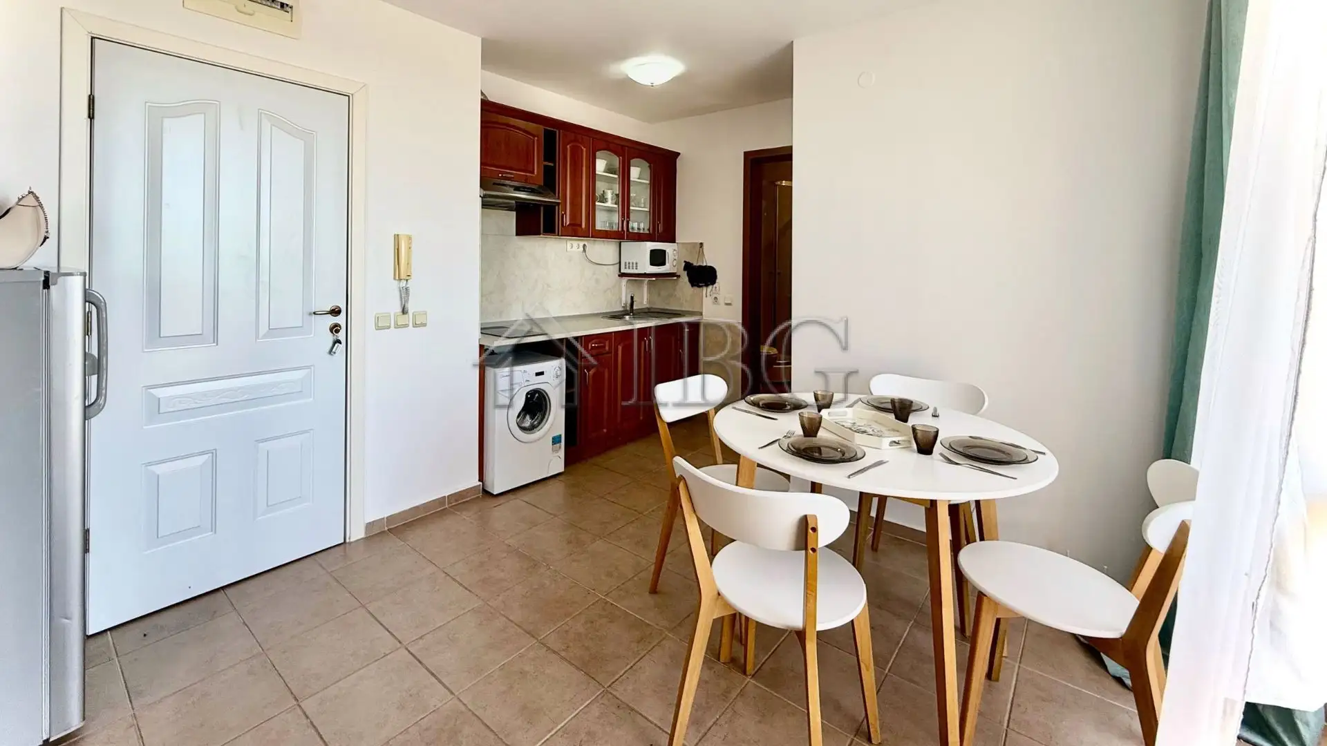 Квартира 64м² в Болгарии, Солнечный берег. Стоимостью 85000€ аренда фото-3