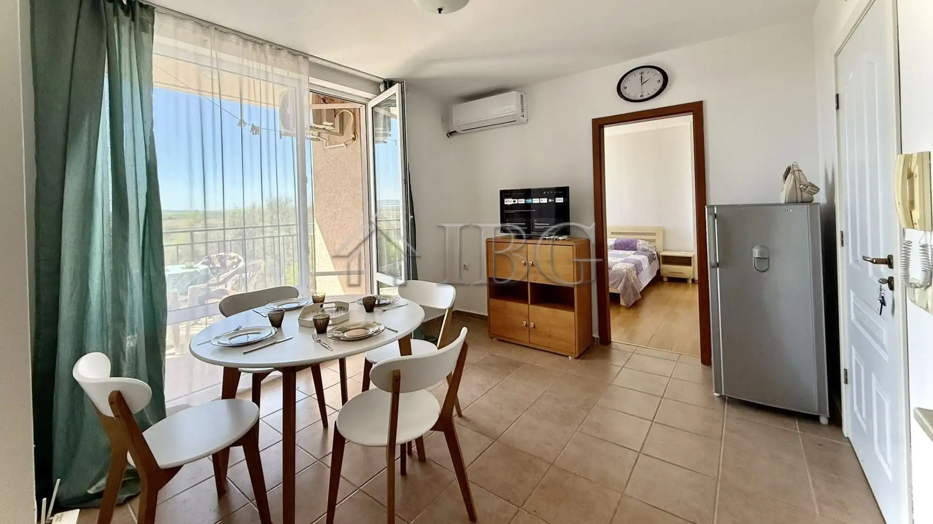 Квартира 64м² в Болгарии, Солнечный берег. Стоимостью 85000€ аренда фото-4