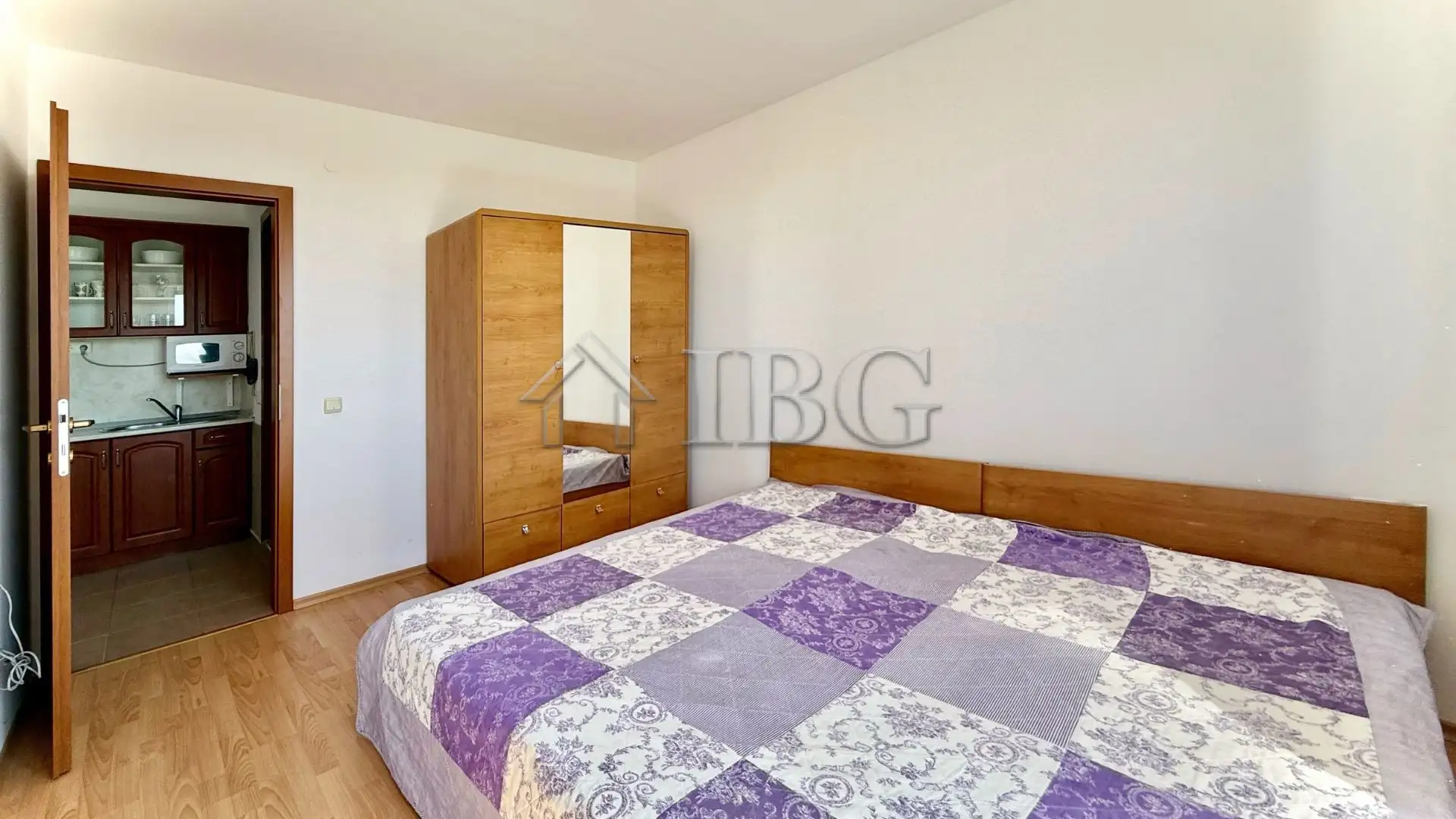 Квартира 64м² в Болгарии, Солнечный берег. Стоимостью 85000€ аренда фото-6