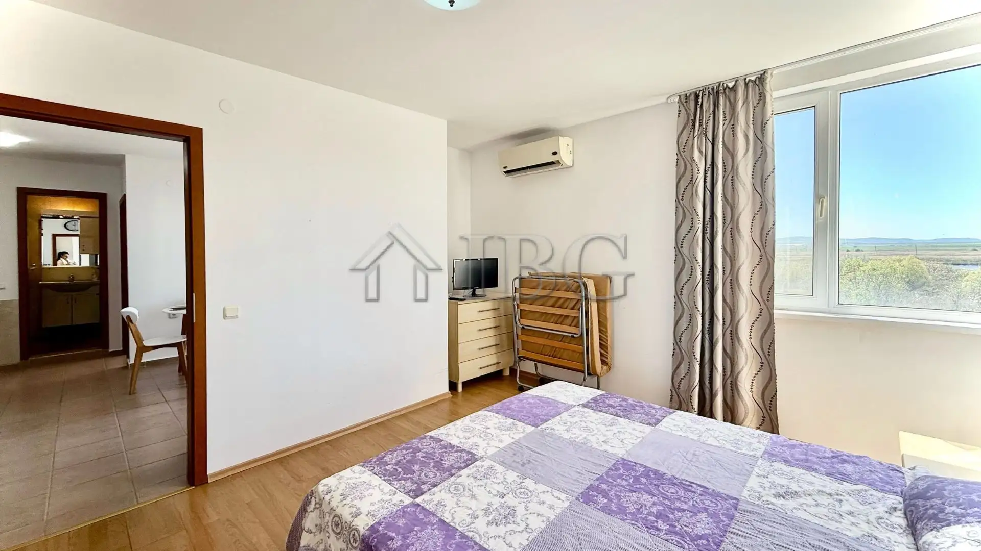 Квартира 64м² в Болгарии, Солнечный берег. Стоимостью 85000€ аренда фото-7