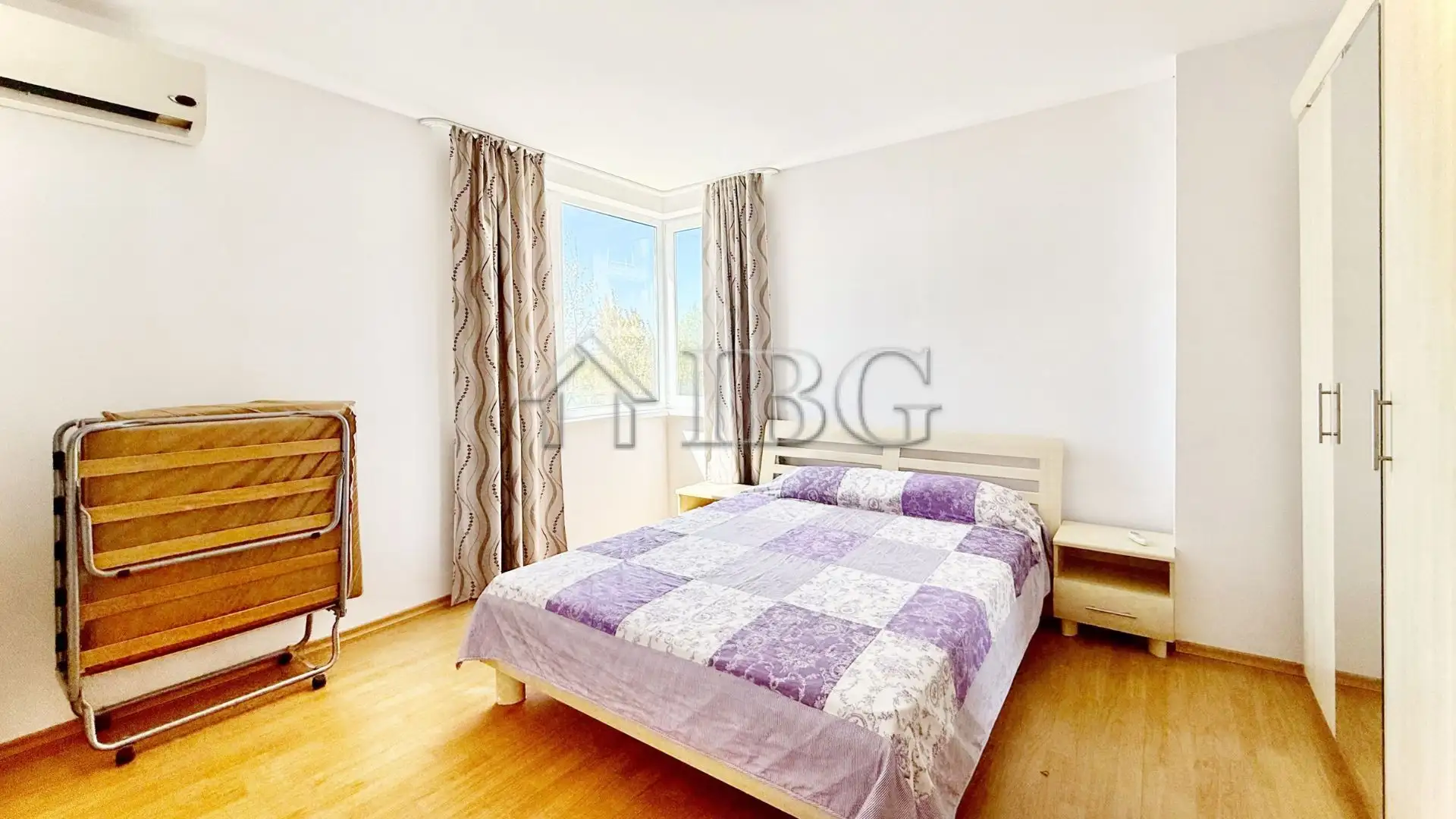Квартира 64м² в Болгарии, Солнечный берег. Стоимостью 85000€ аренда фото-9