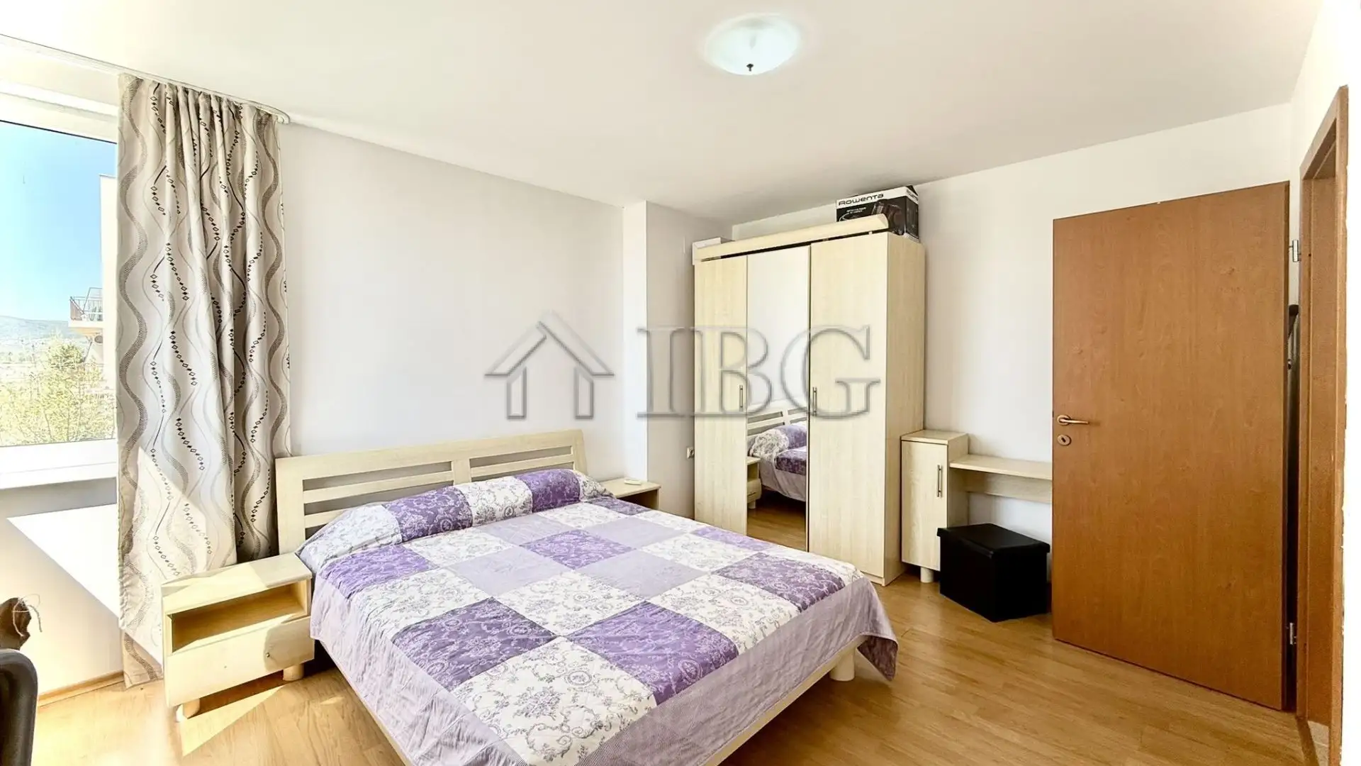 Квартира 64м² в Болгарии, Солнечный берег. Стоимостью 85000€ аренда фото-10