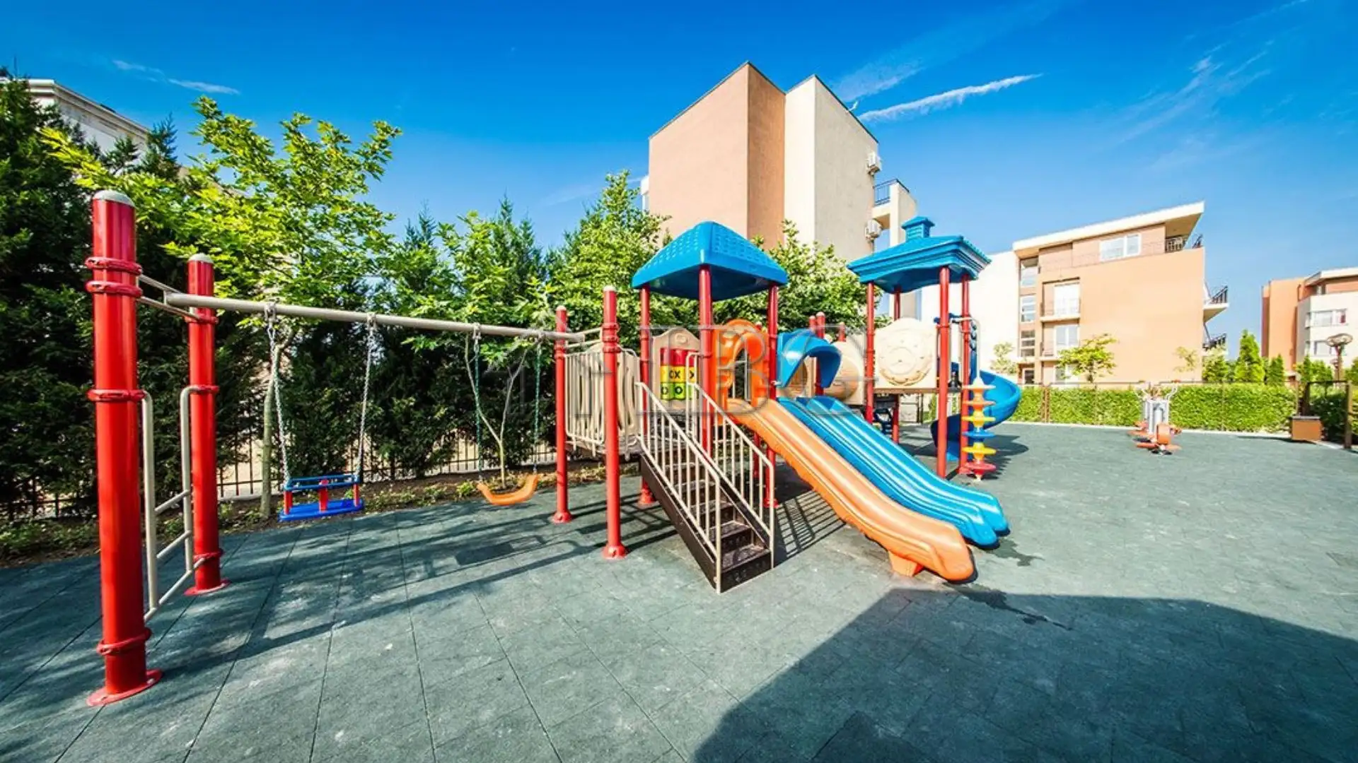 Квартира 64м² в Болгарии, Солнечный берег. Стоимостью 85000€ аренда фото-14