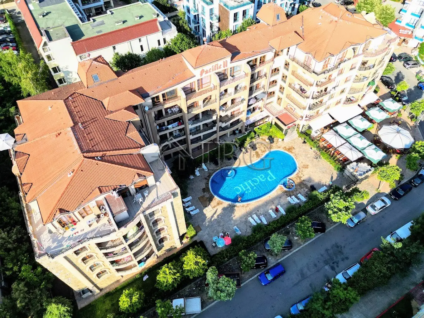 Квартира 66м² в Болгарии, Солнечный берег. Стоимостью 71900€ аренда фото-1